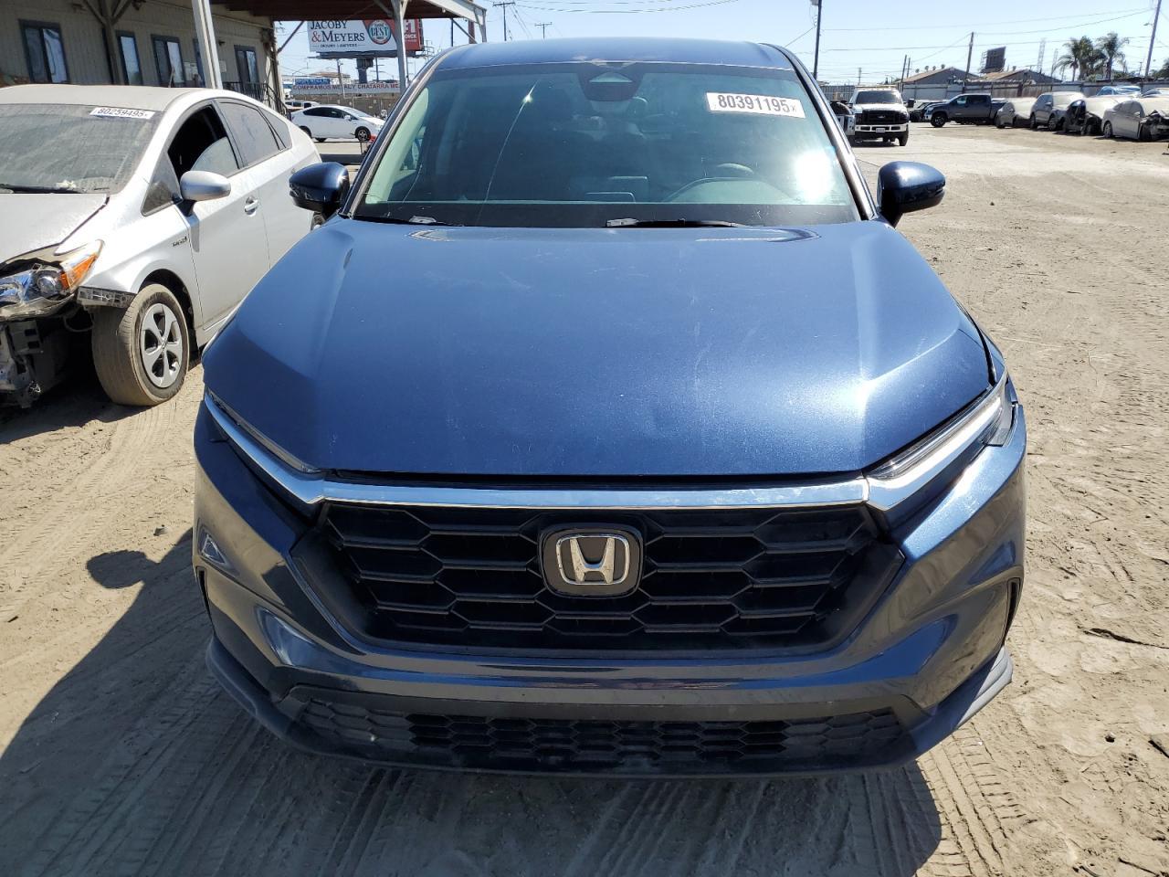 2023 Honda Cr-V Lx - Image 5