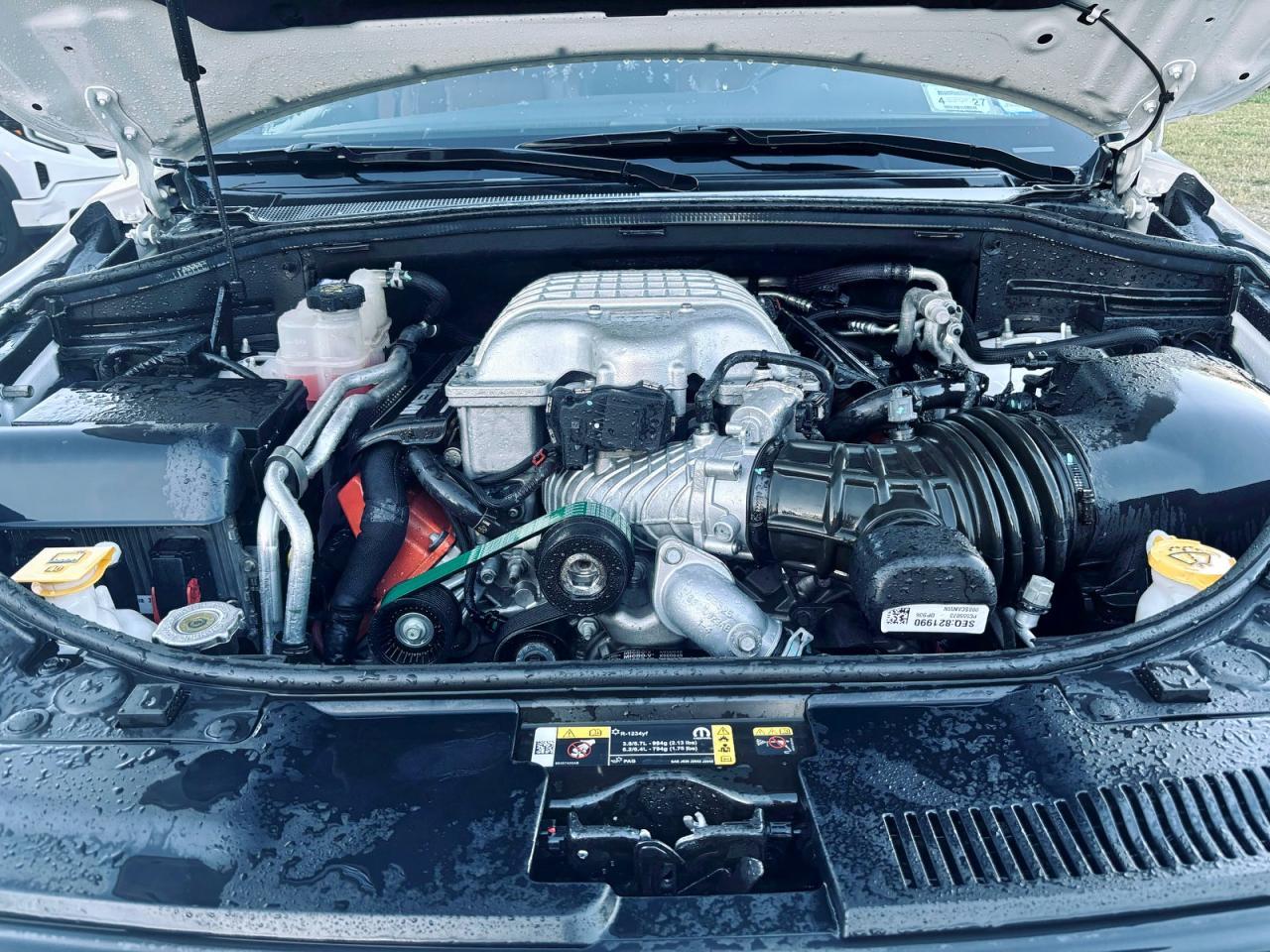 2023 Dodge Durango Srt Hellcat - Image 7