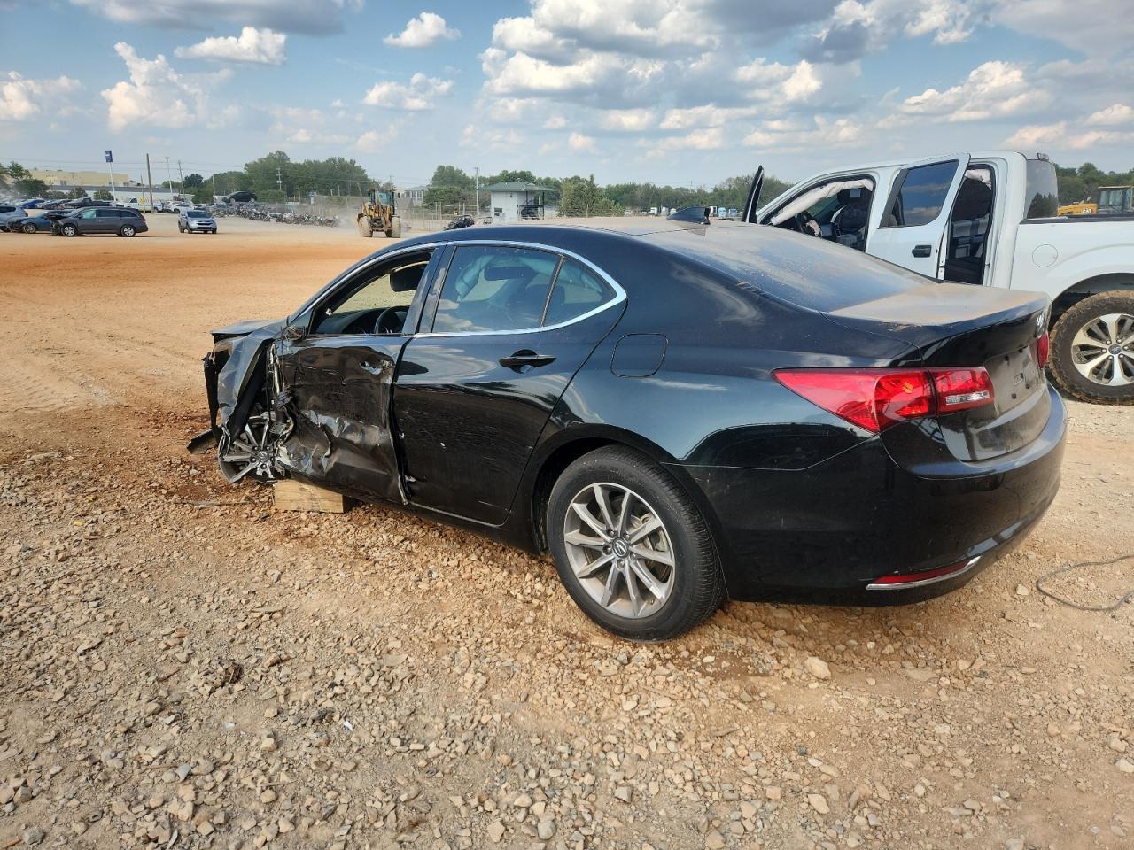 2018 Acura Tlx - Image 2