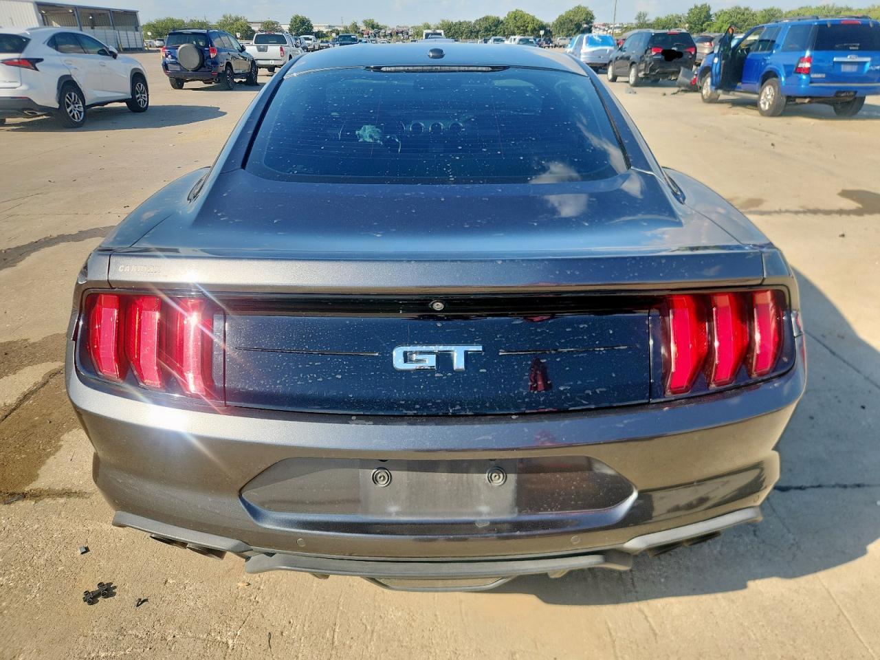 2019 Ford Mustang Gt - Image 6