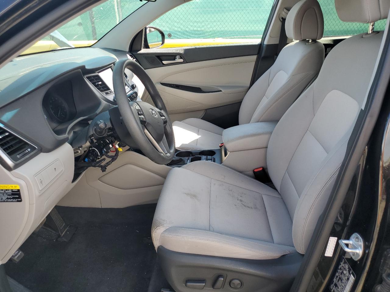 2018 Hyundai Tucson Sel - Image 7