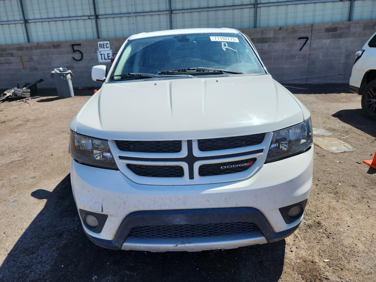 2019 Dodge Journey Gt - Фото 5