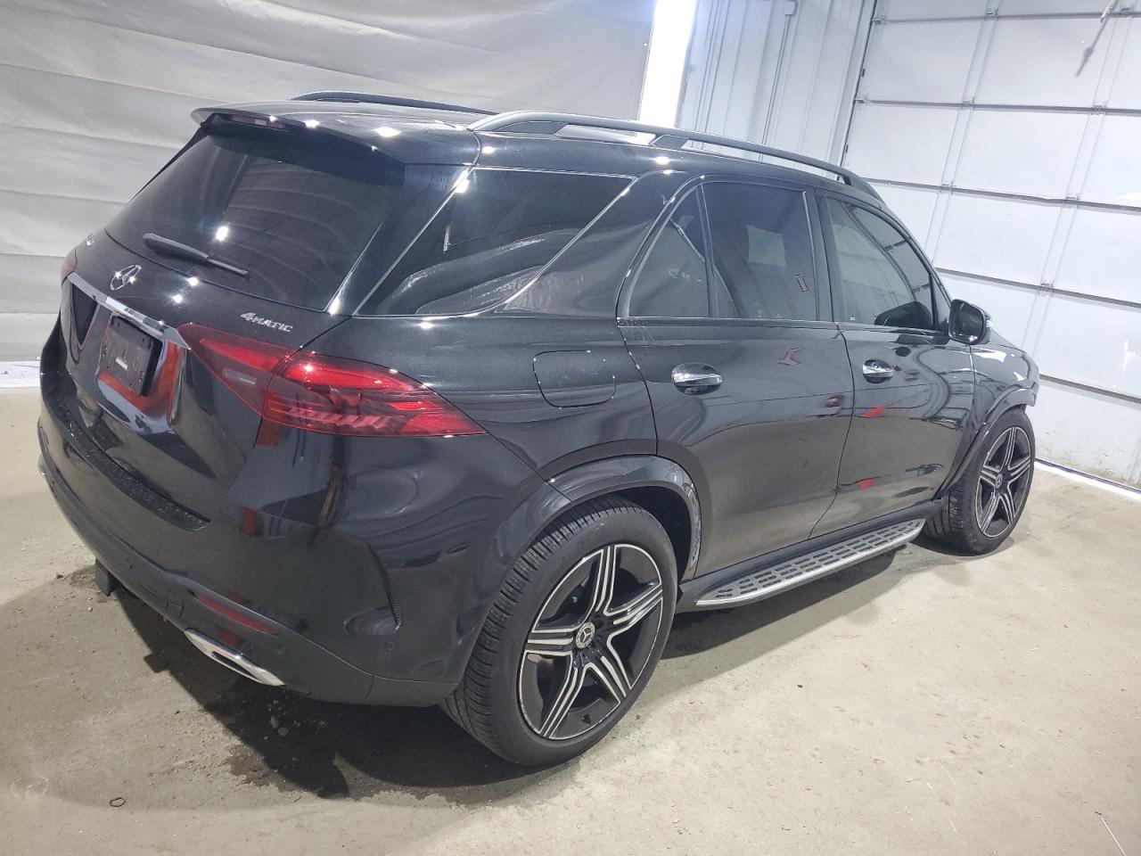 2024 Mercedes-Benz Gle 450 4Matic - Фото 3