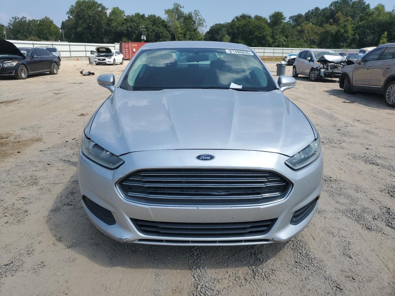 2016 Ford Fusion Se - Image 5
