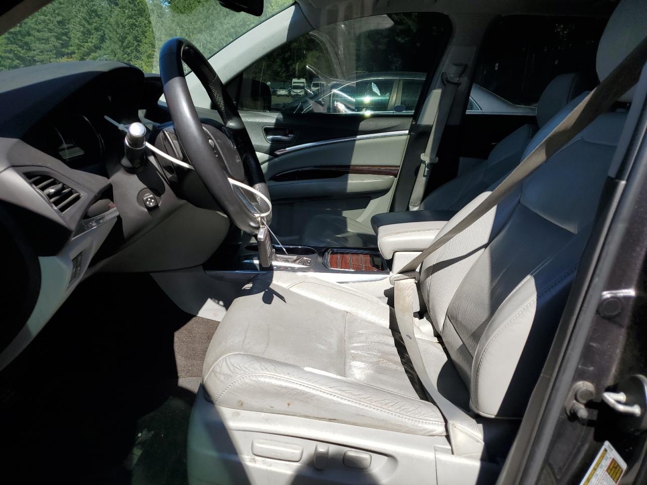 2014 Acura Mdx Advance - Фото 7