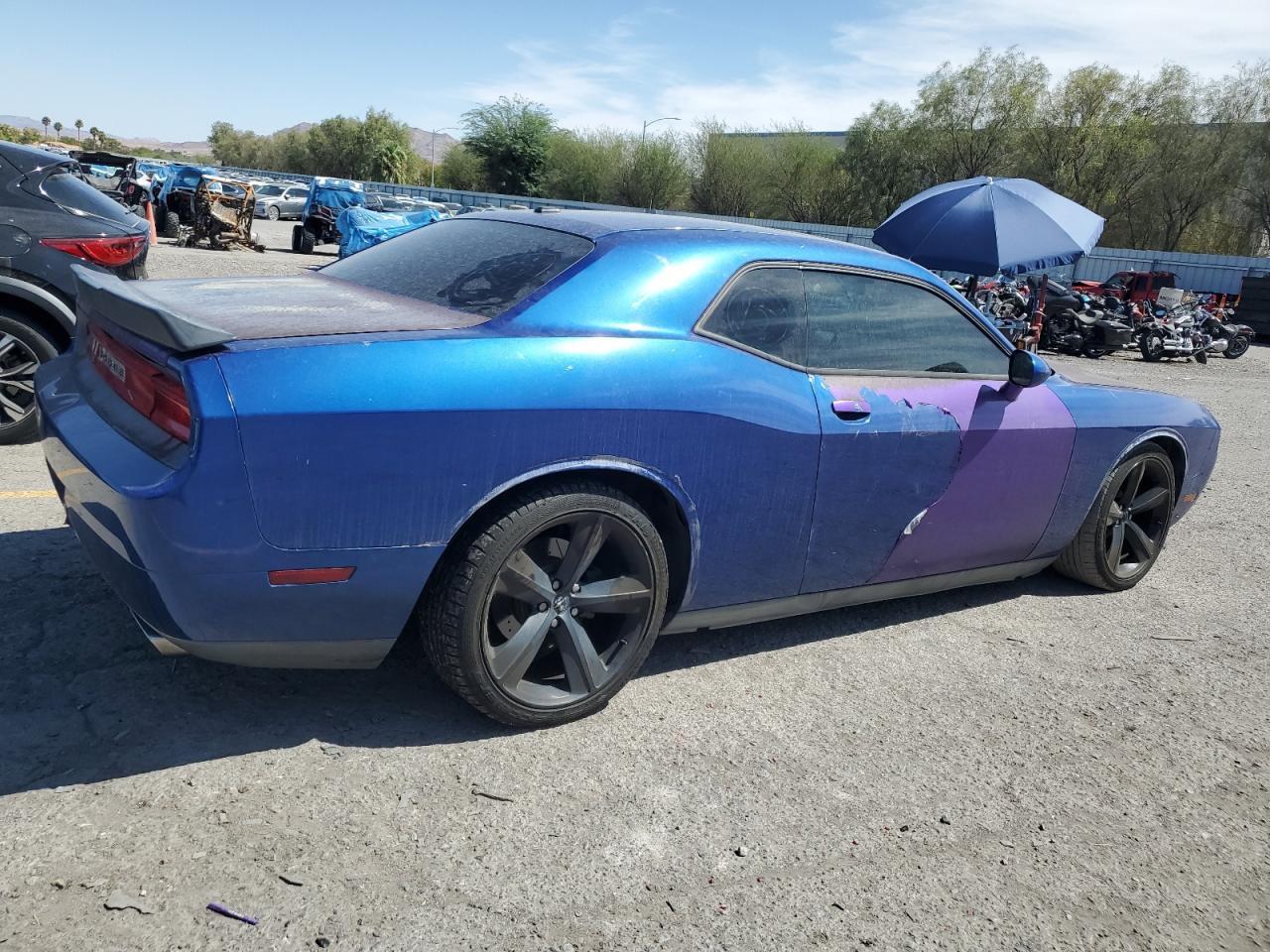 2012 Dodge Challenger R/T - Фото 3