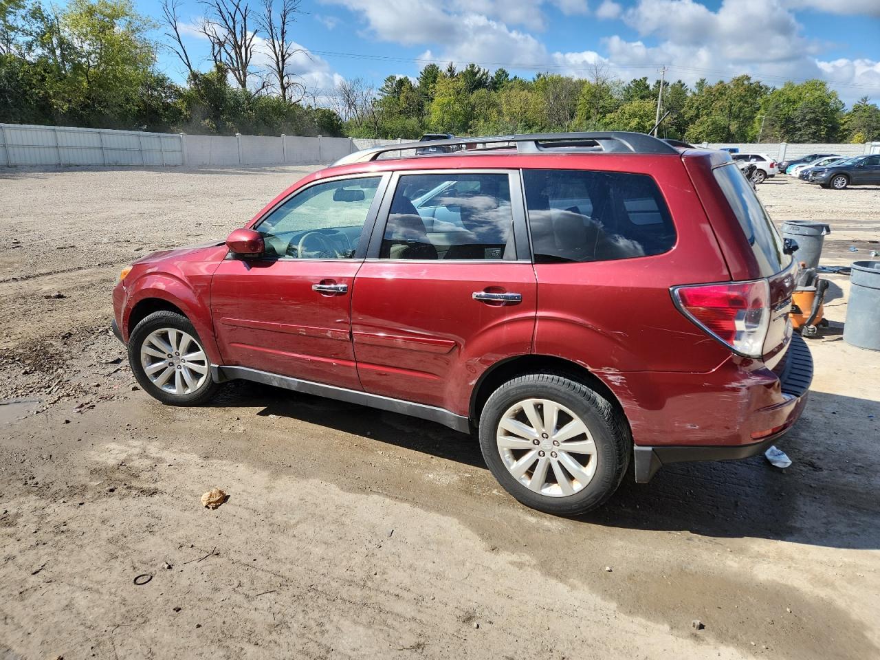 2013 Subaru Forester 2.5X Premium - Фото 2