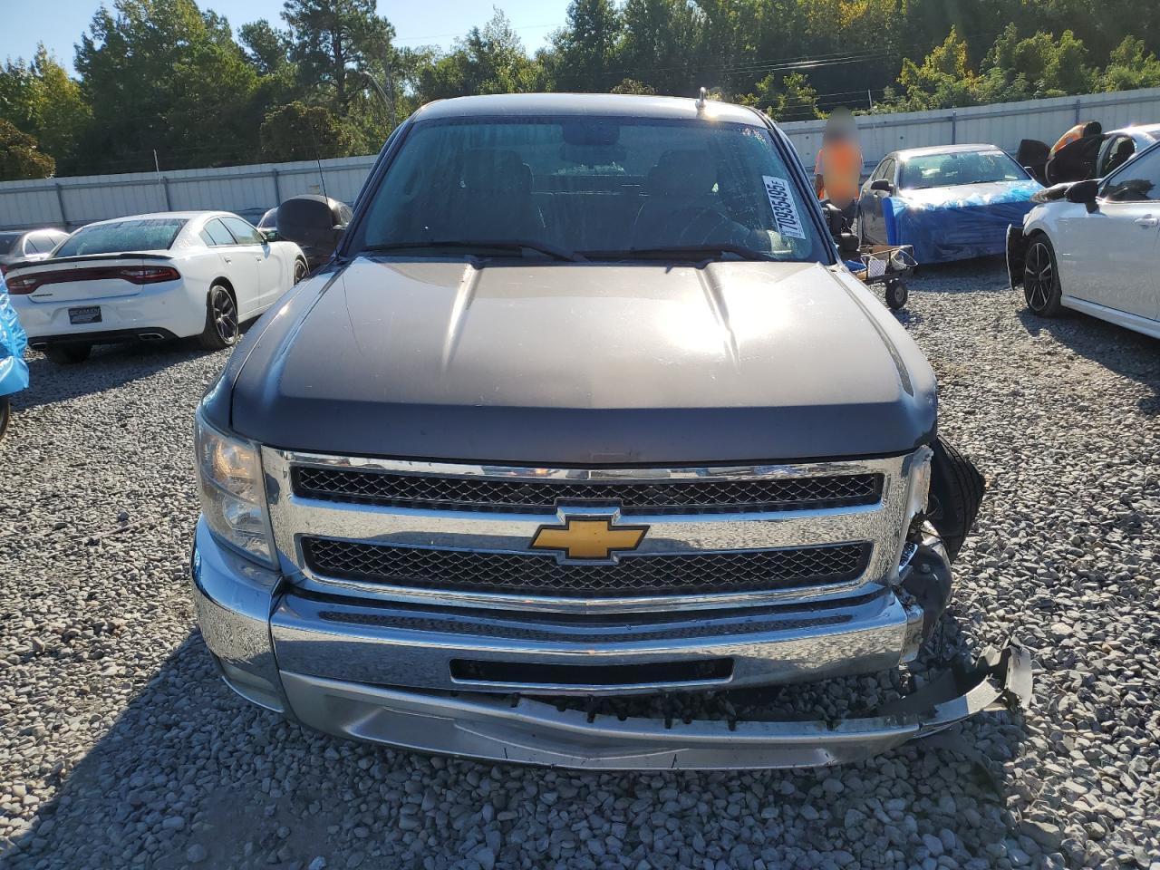 2012 Chevrolet Silverado C1500 Lt - Фото 5