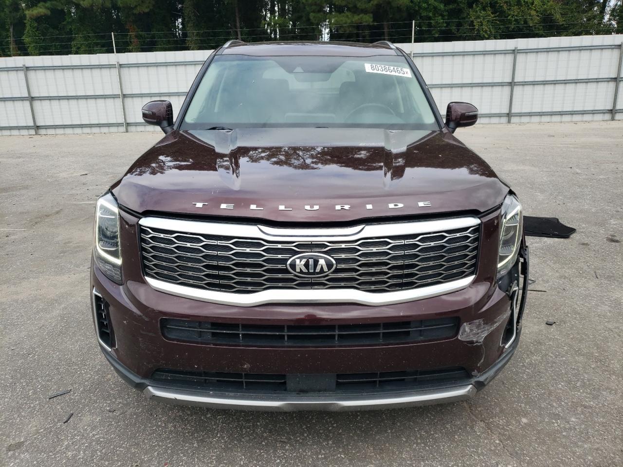 2020 Kia Telluride S - Фото 5