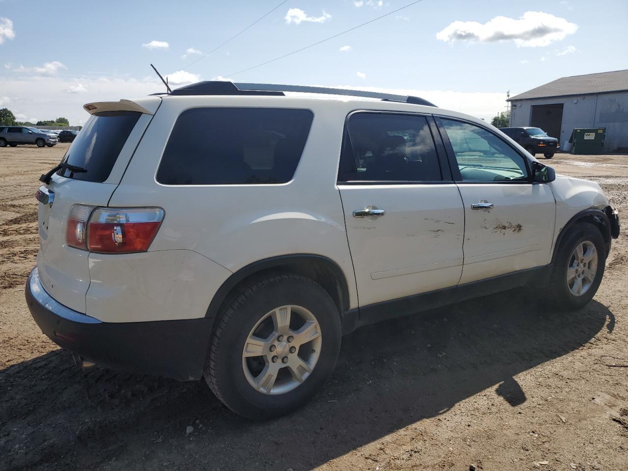 2012 GMC Acadia Sle - Фото 3
