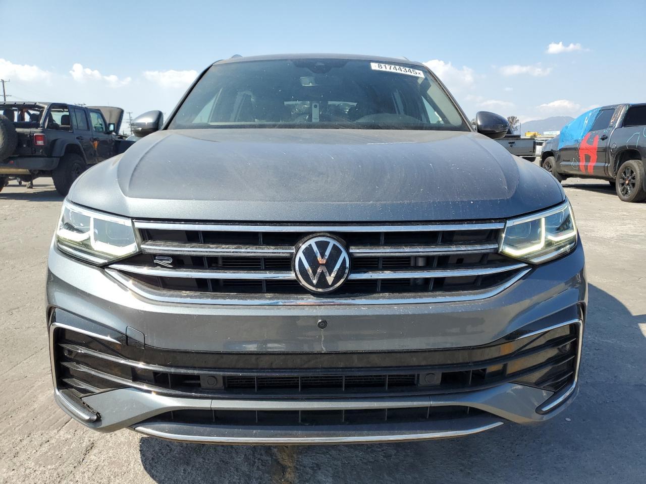 2022 Volkswagen Tiguan Sel R-Line - Фото 5