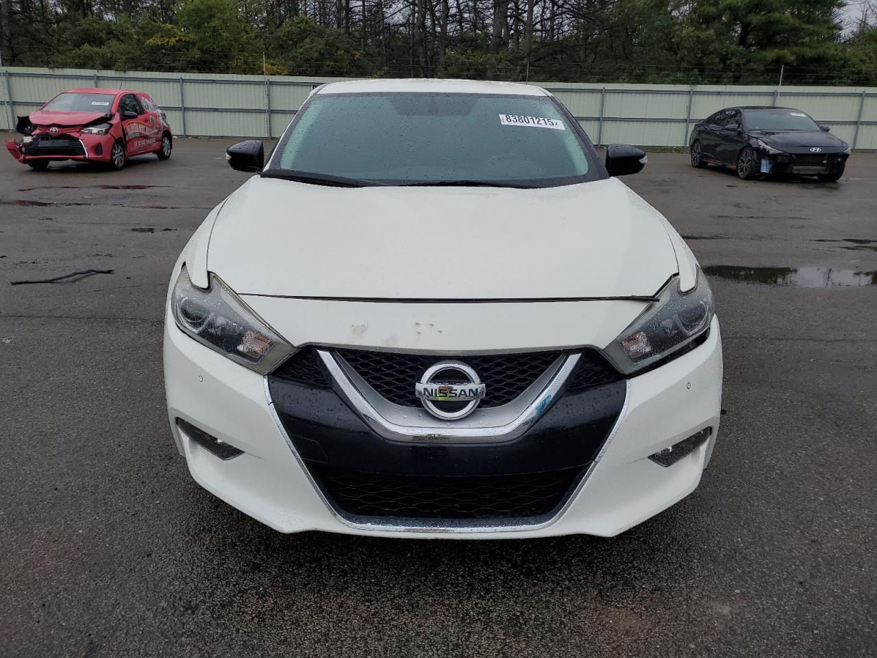 2017 Nissan Maxima 3.5S - Фото 5