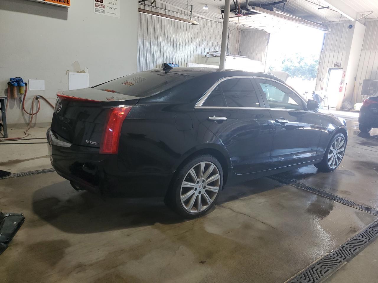 2013 Cadillac Ats Luxury - Image 3