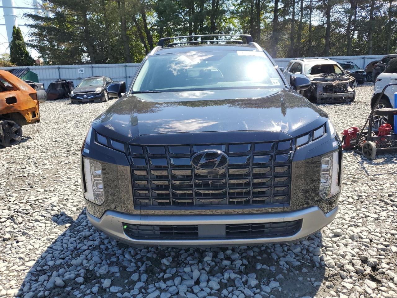 2023 Hyundai Palisade Sel Premium - Фото 5