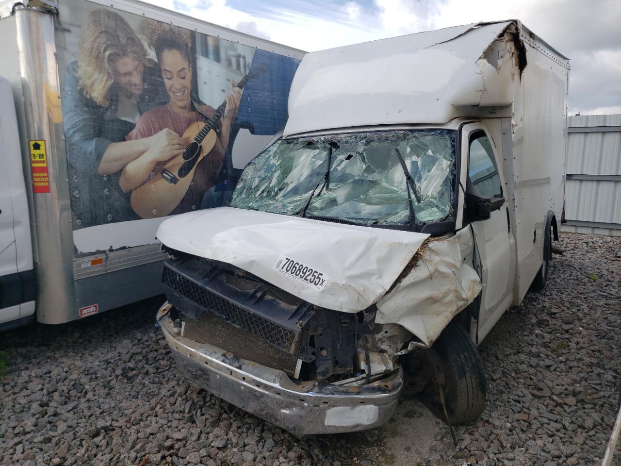 2021 Chevrolet Express G3 - Trucks Delivery Truck