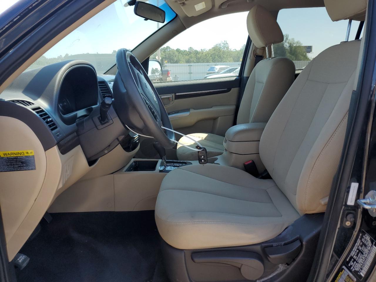 2011 Hyundai Santa Fe Gls - Фото 7