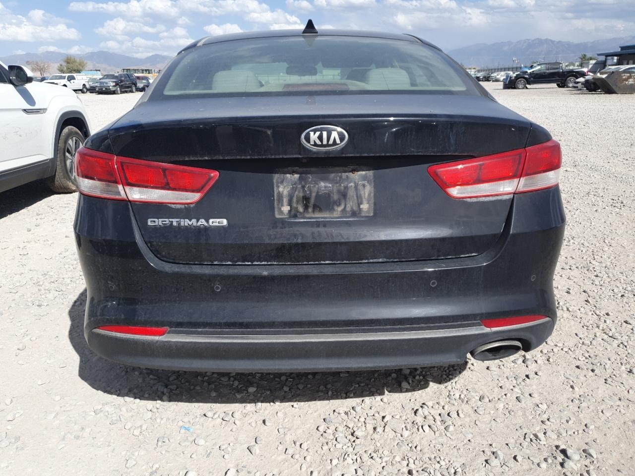 2016 Kia Optima Lx - Image 6