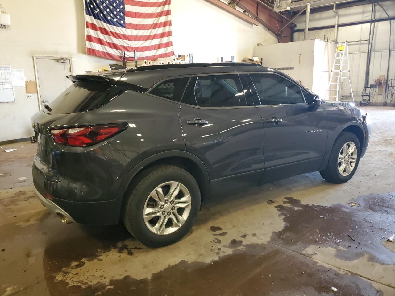 2021 Chevrolet Blazer 2Lt - Фото 3