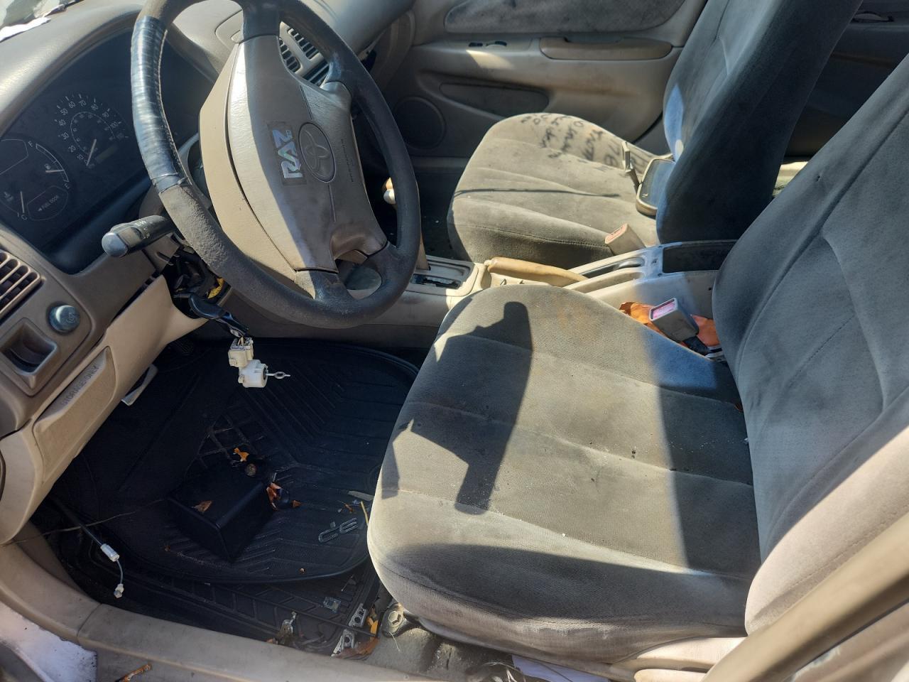 1999 Toyota Corolla Ve - Фото 7