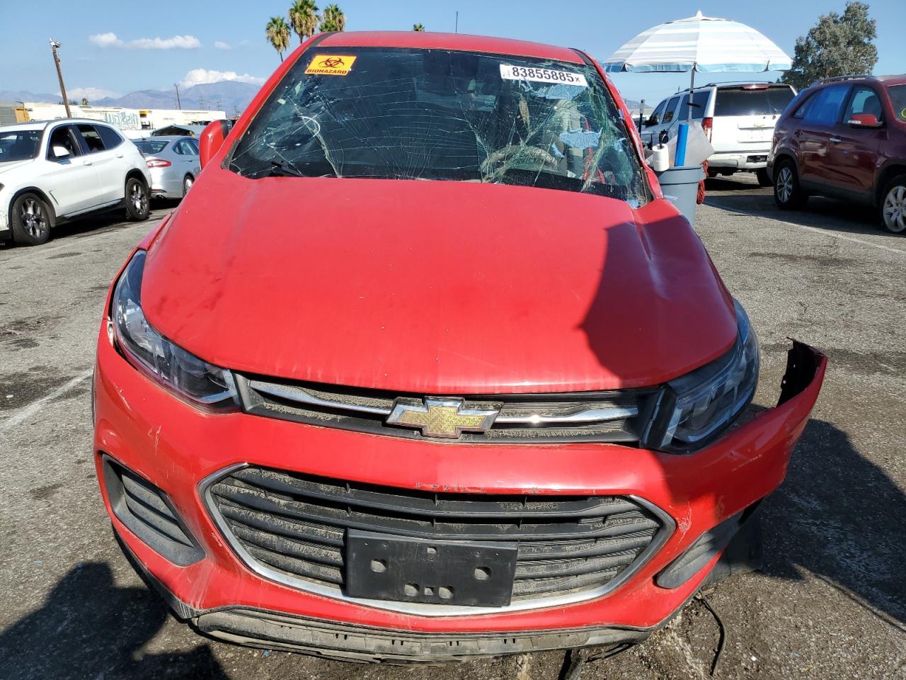 2020 Chevrolet Trax Ls - Фото 5