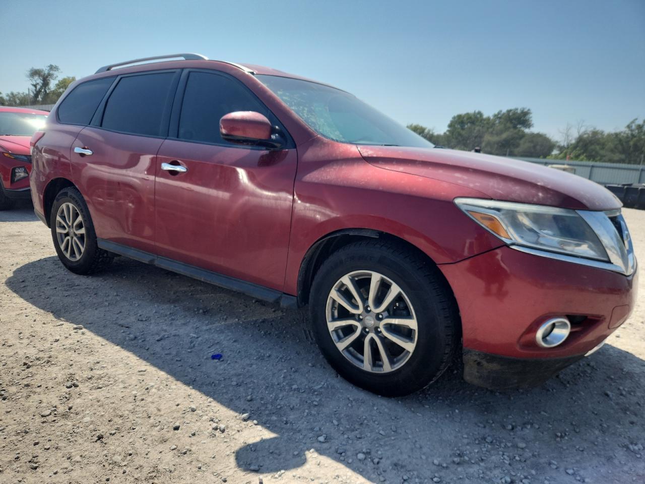 2016 Nissan Pathfinder S - Фото 4