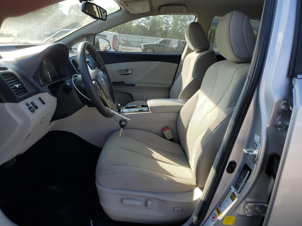 2013 Toyota Venza Le - Фото 7