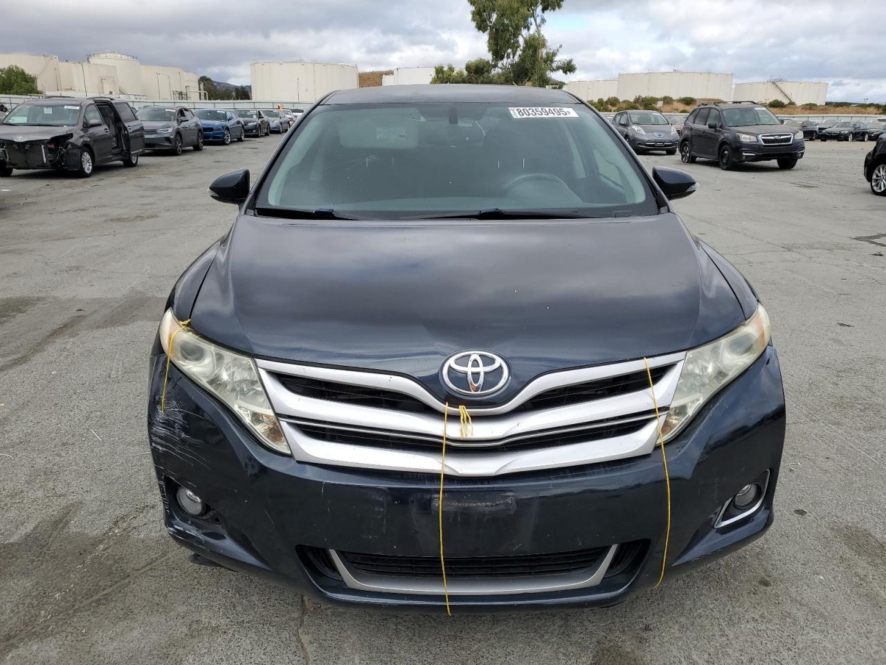 2013 Toyota Venza Le - Фото 5