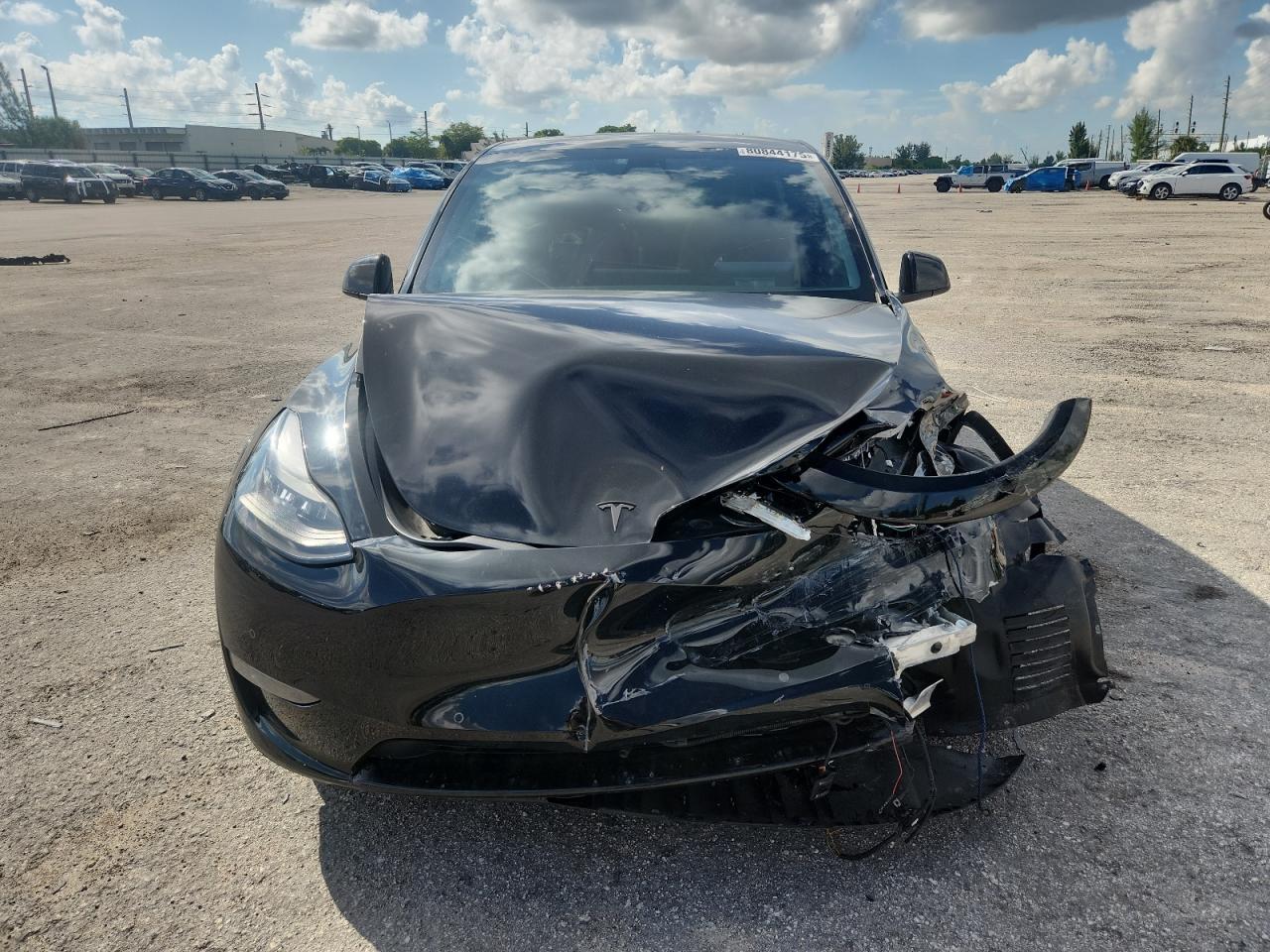 2021 Tesla Model Y - Фото 5
