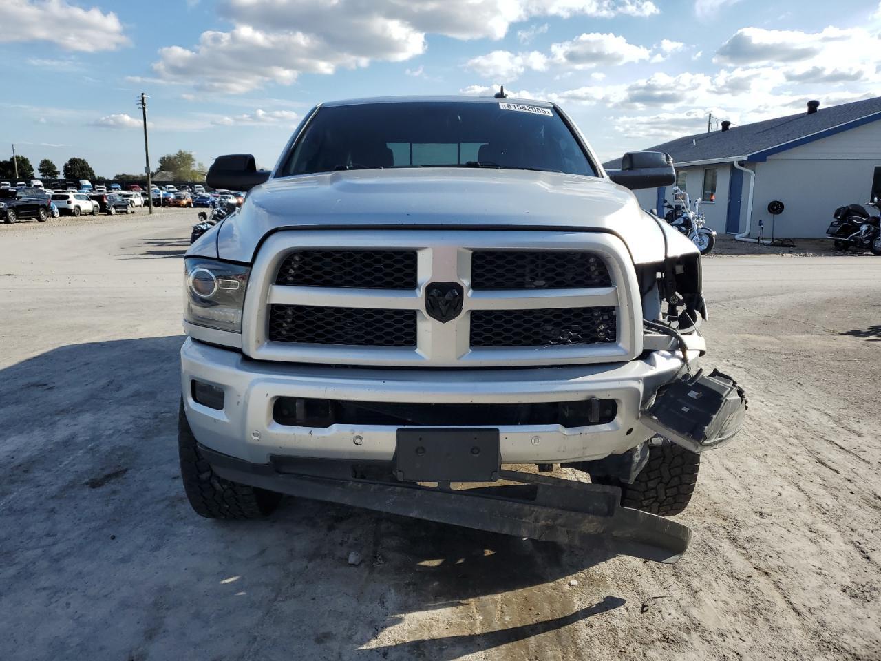 2017 Ram 2500 Laramie - Фото 5