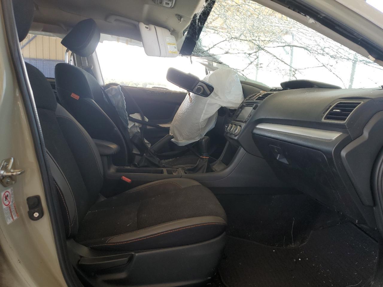2016 Subaru Crosstrek Premium - Фото 7