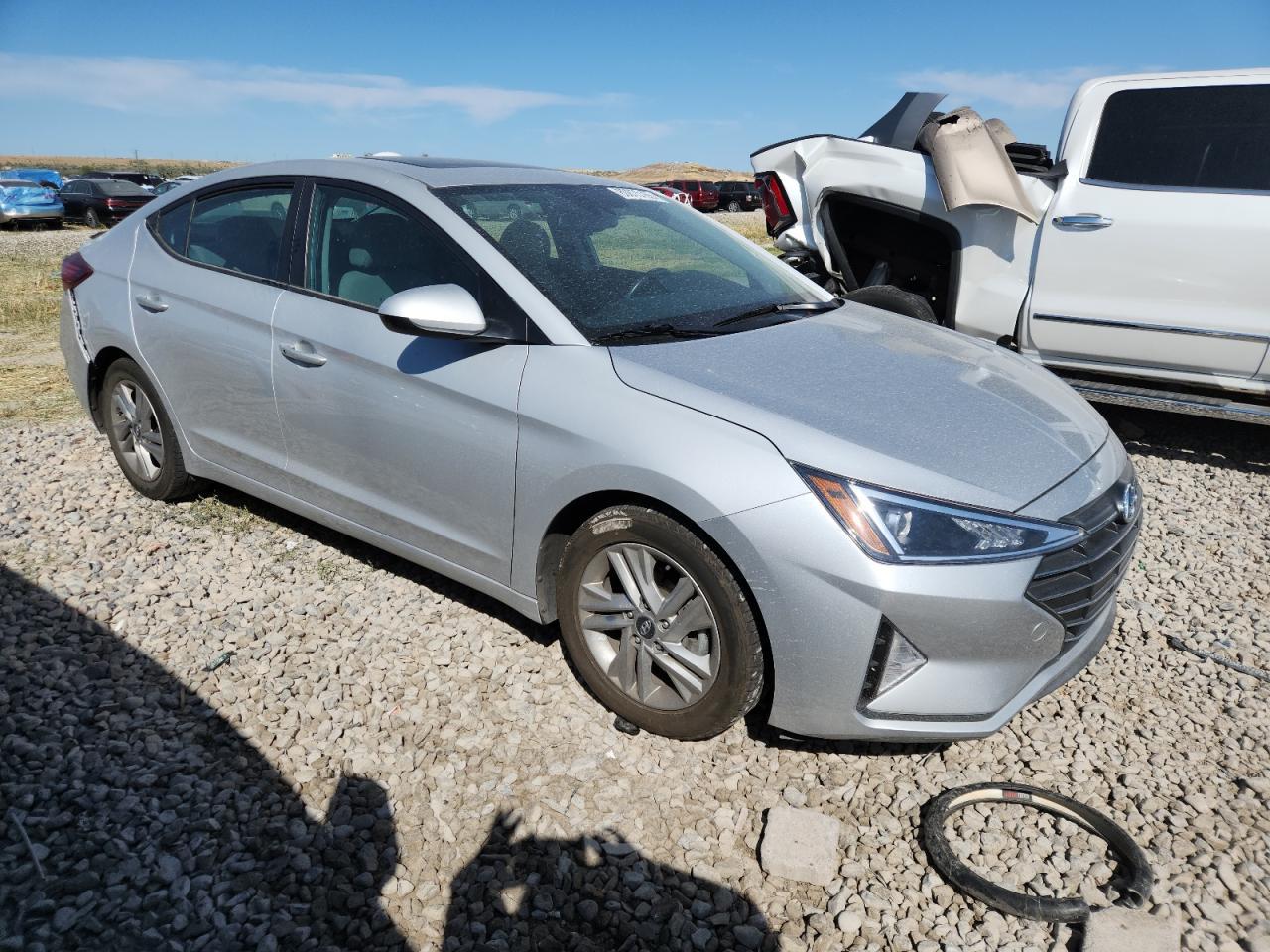 2019 Hyundai Elantra Sel - Фото 4