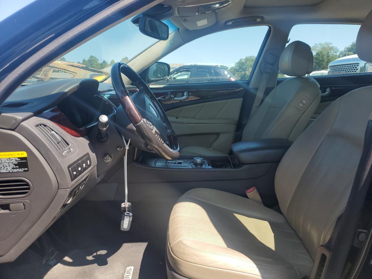 2012 Hyundai Equus Signature - Фото 7