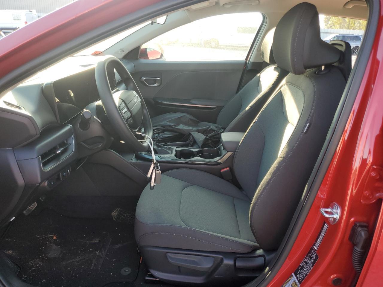 2025 Kia K4 Lx - Фото 7