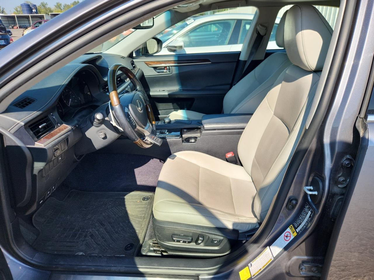 2015 Lexus Es 350 - Фото 7
