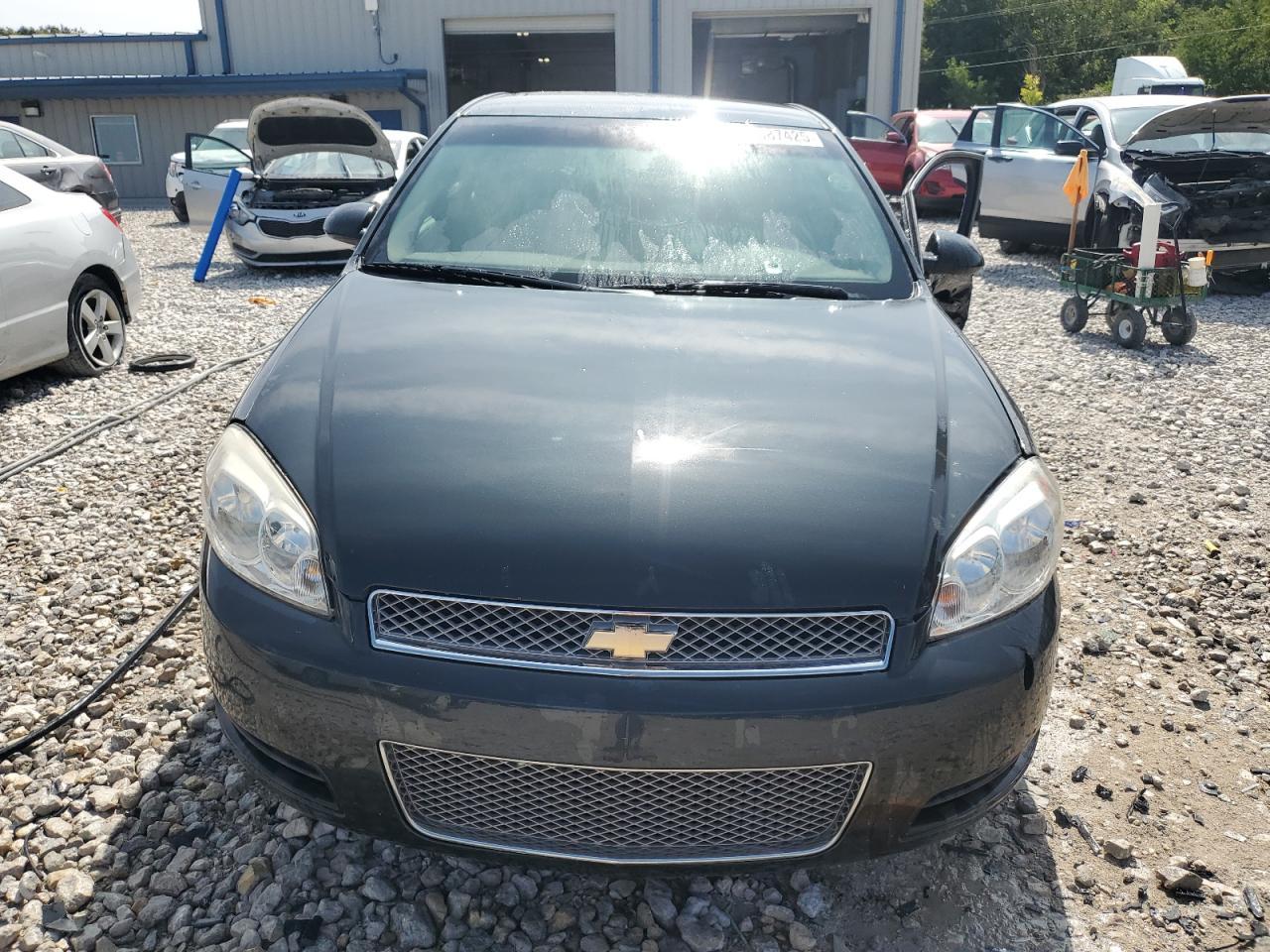 2016 Chevrolet Impala Limited Lt - Image 5