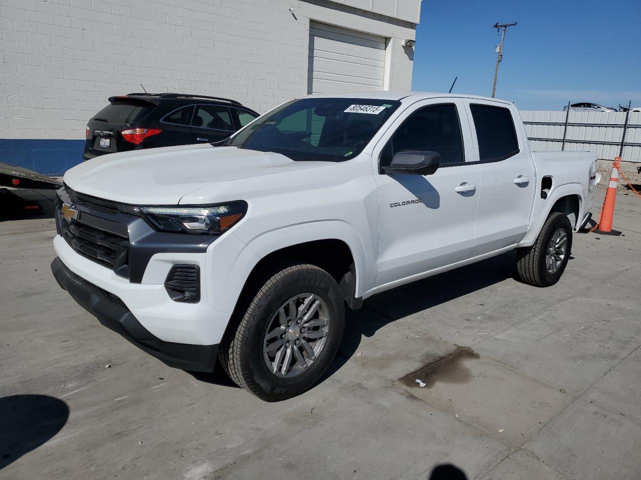 2025 Chevrolet Colorado Lt