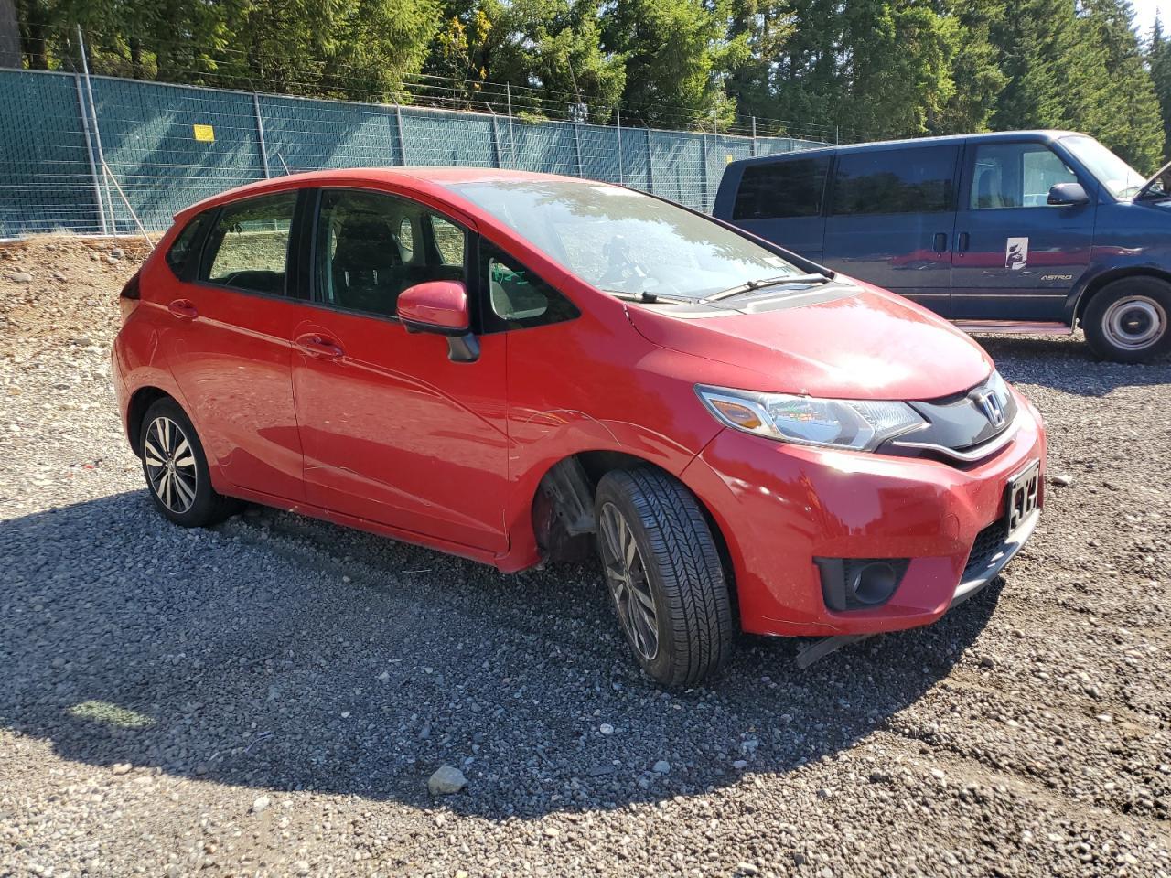 2017 Honda Fit Ex - Фото 4