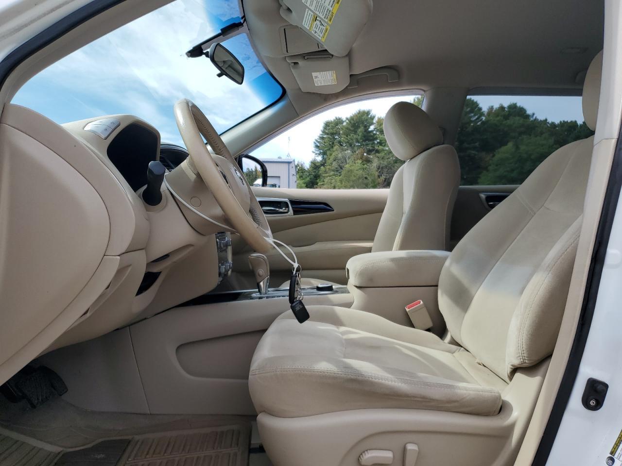 2013 Nissan Pathfinder S - Фото 7