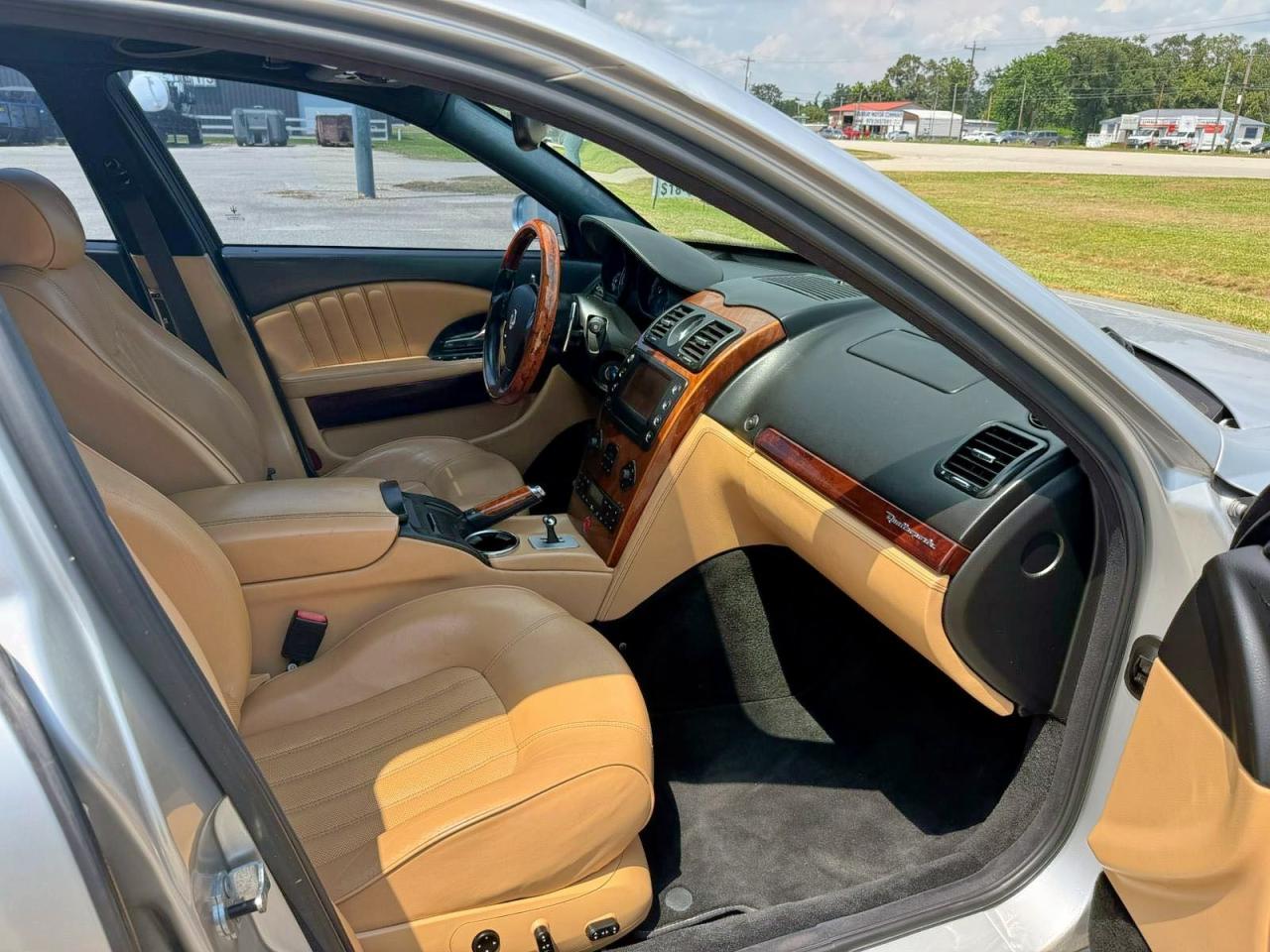 2006 Maserati Quattroporte M139 - Image 5