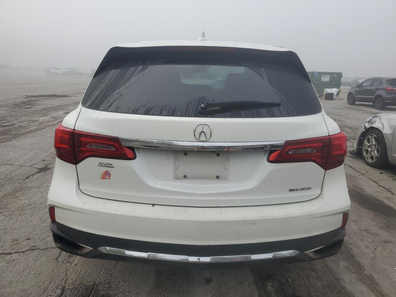 2017 Acura Mdx Technology - Фото 6