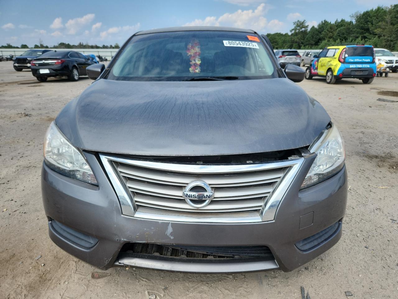 2015 Nissan Sentra S - Image 5