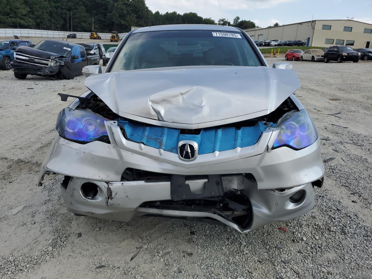 2007 Acura Rdx Technology - Фото 5
