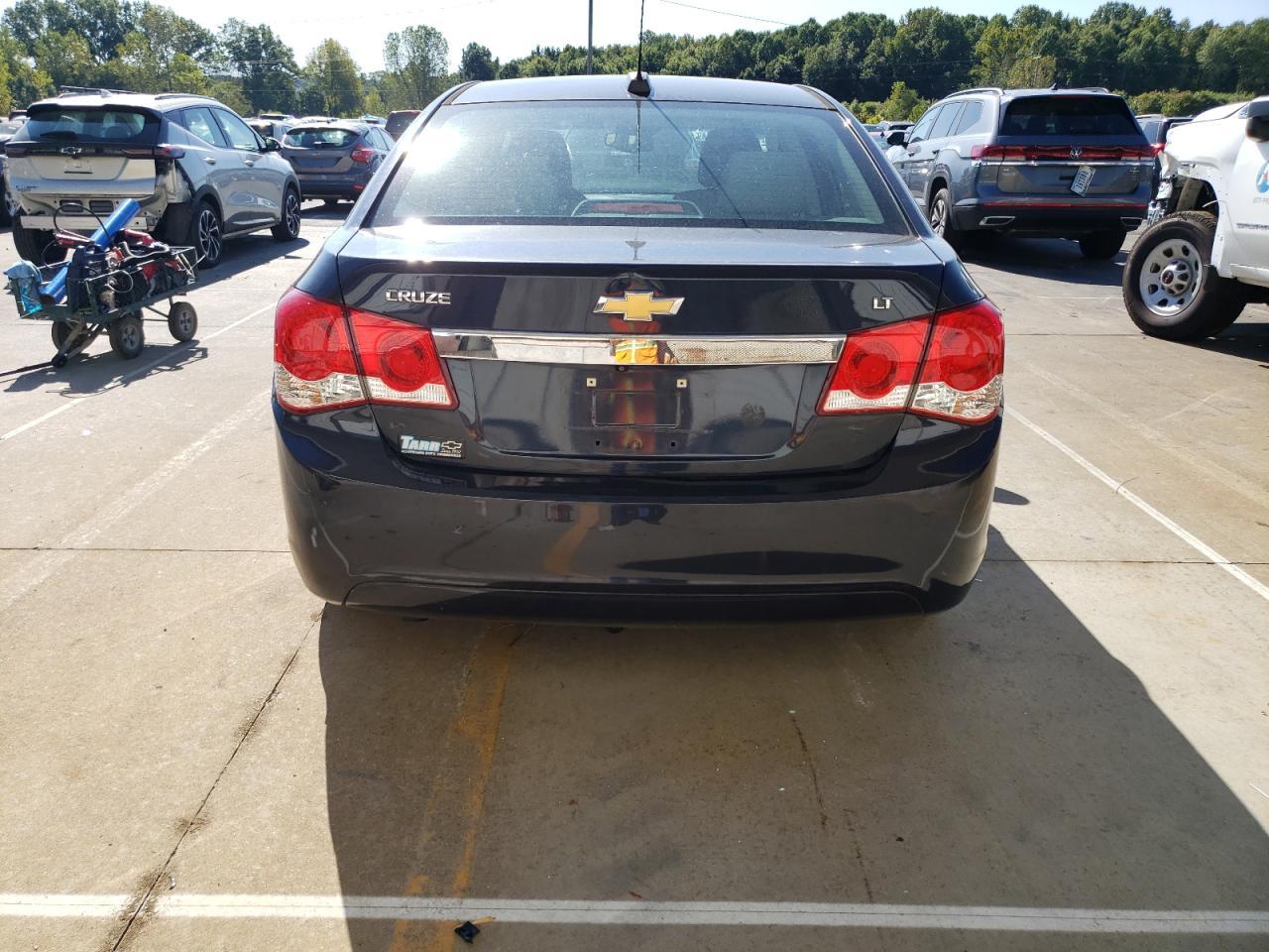 2016 Chevrolet Cruze Limited Lt - Фото 6