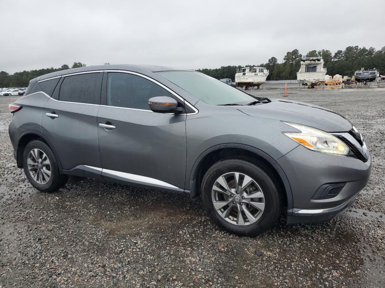 2017 Nissan Murano S - Фото 4