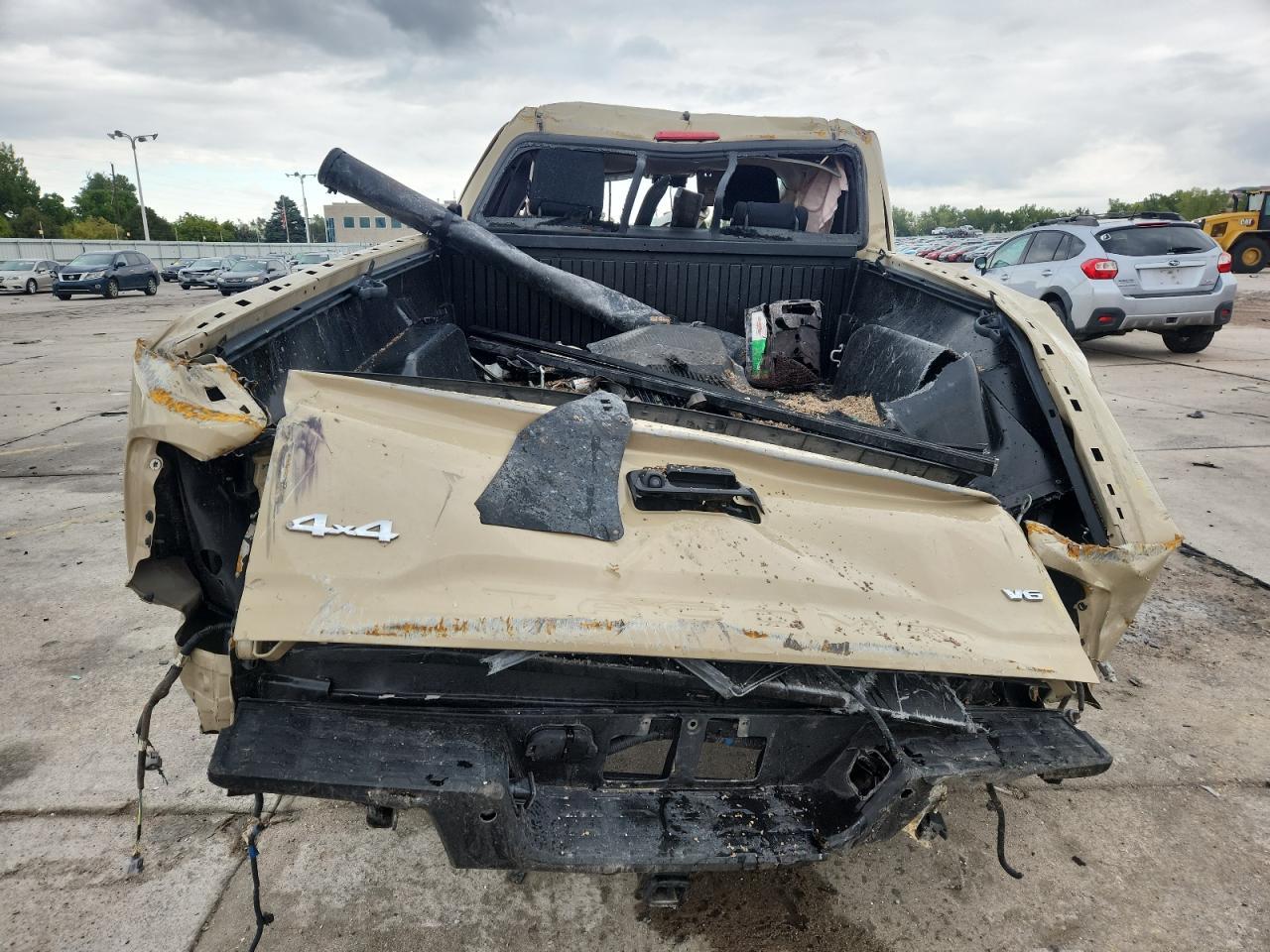 2016 Toyota Tacoma Access Cab - Image 6