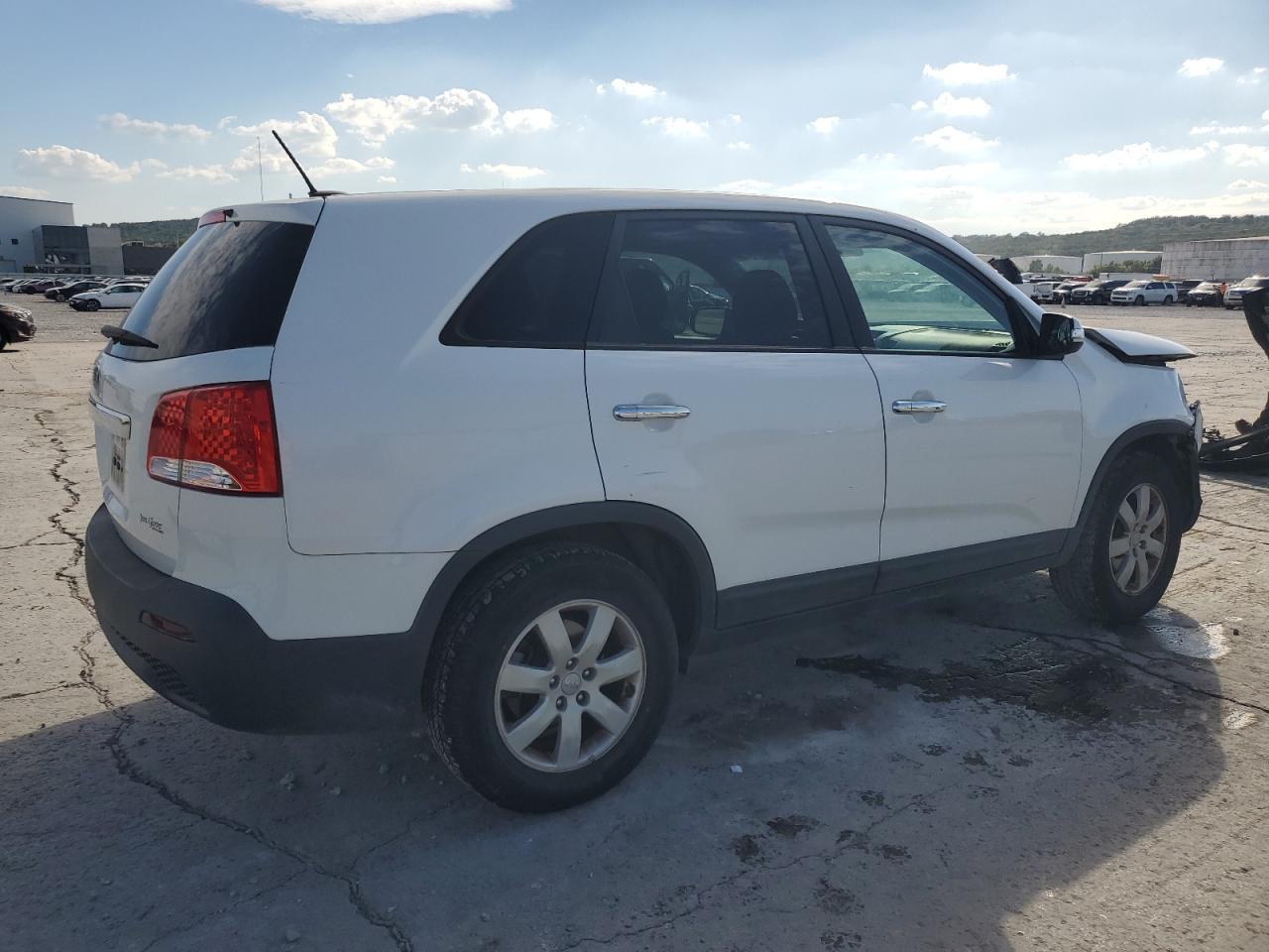 2013 Kia Sorento Lx - Фото 3