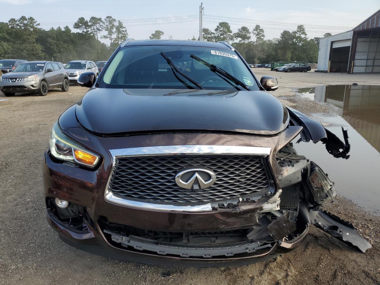 2019 Infiniti Qx60 Luxe - Image 5