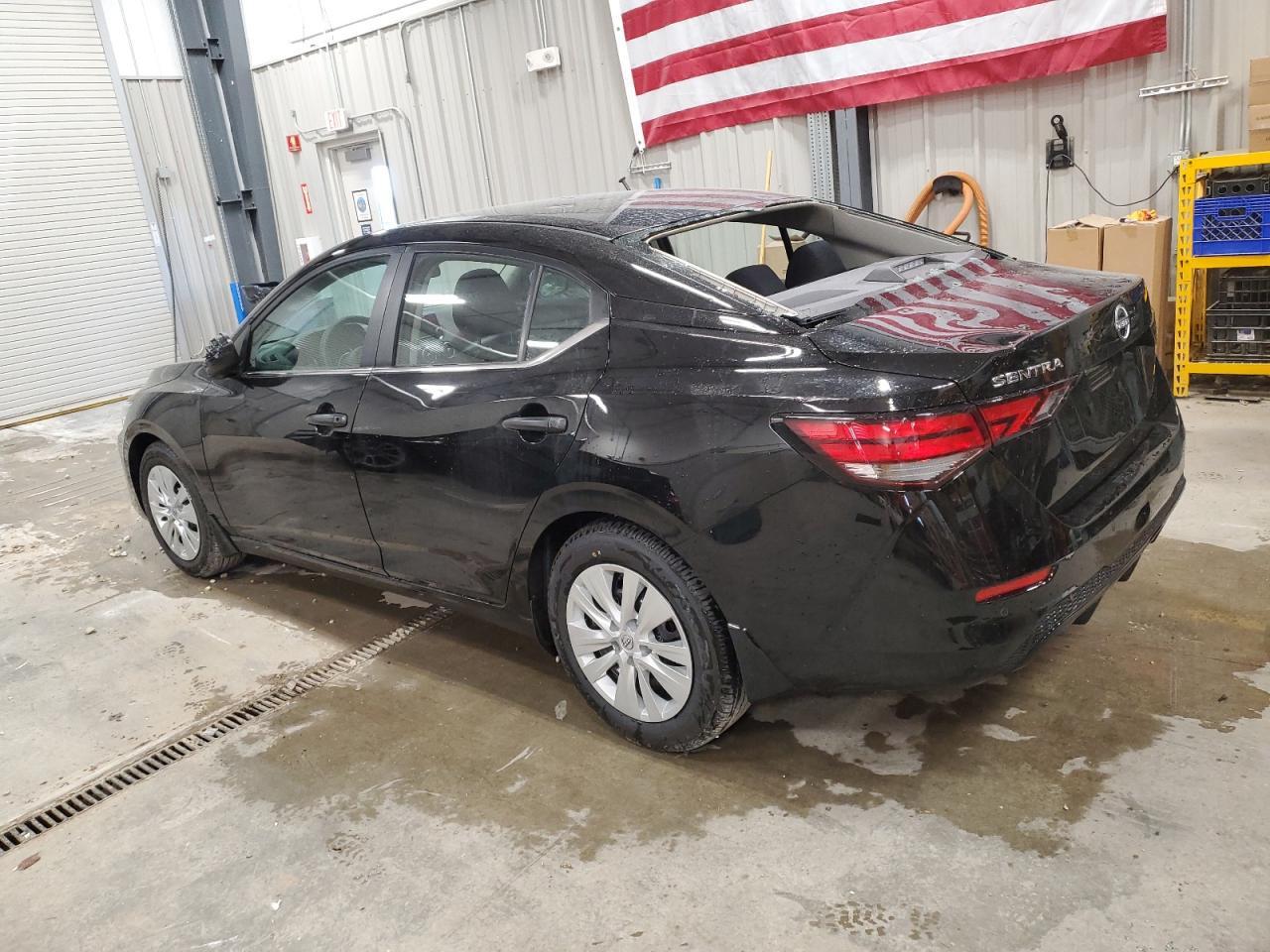 2025 Nissan Sentra S - Фото 2