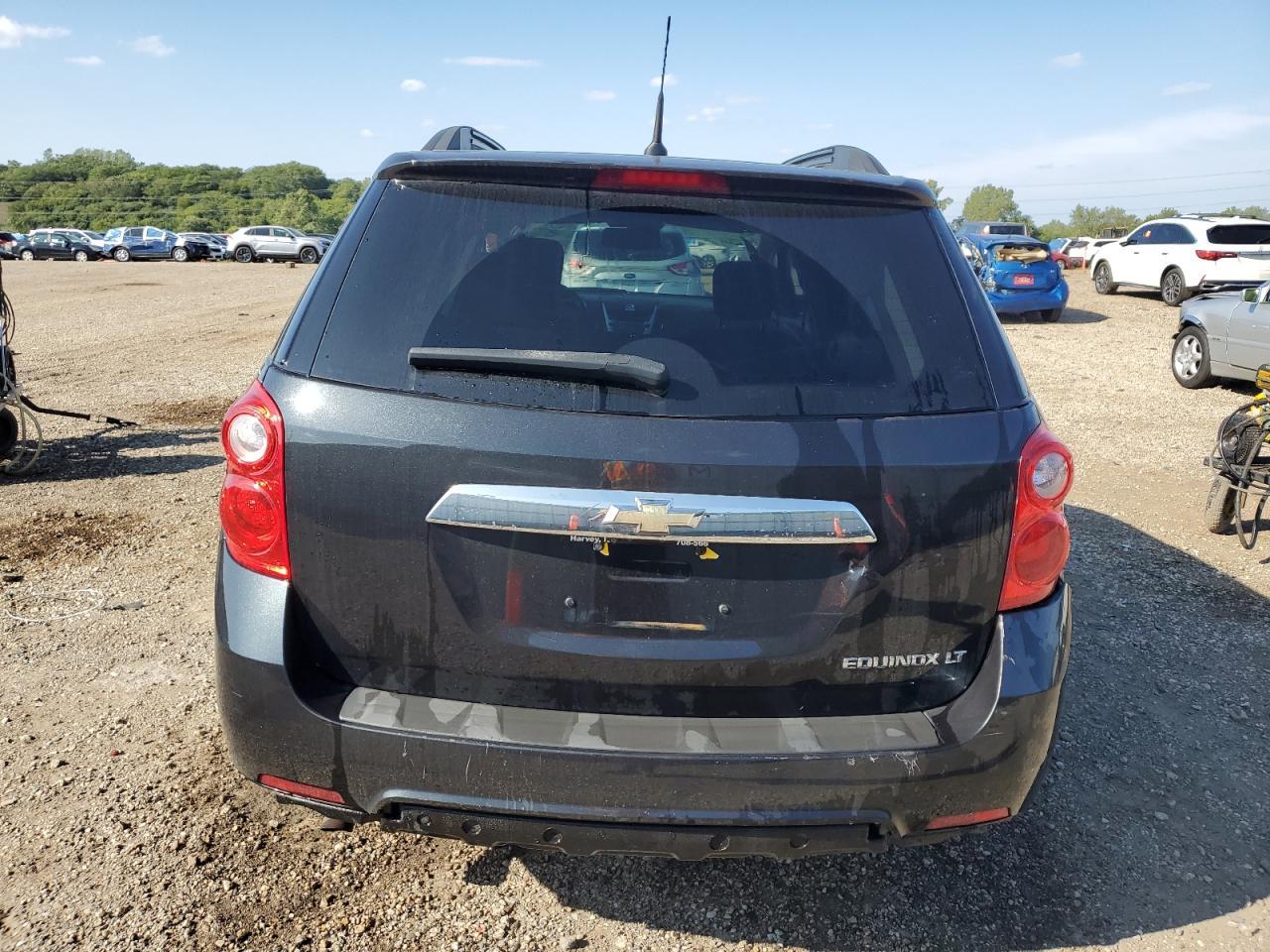 2011 Chevrolet Equinox Lt - Фото 6