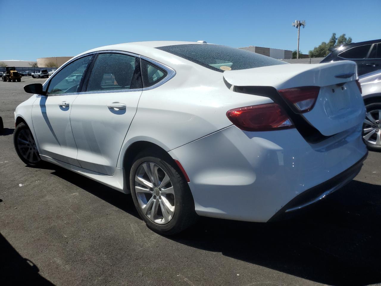 2015 Chrysler 200 Limited - Image 2
